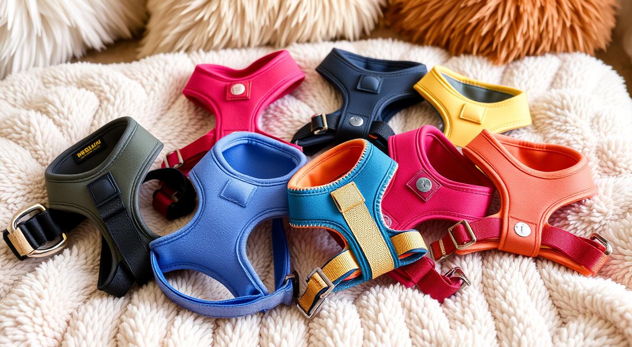 best harness for small dogs