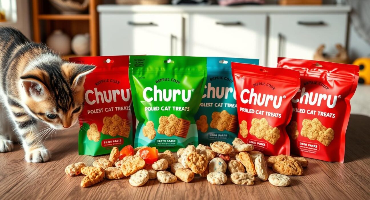 churu cat treats