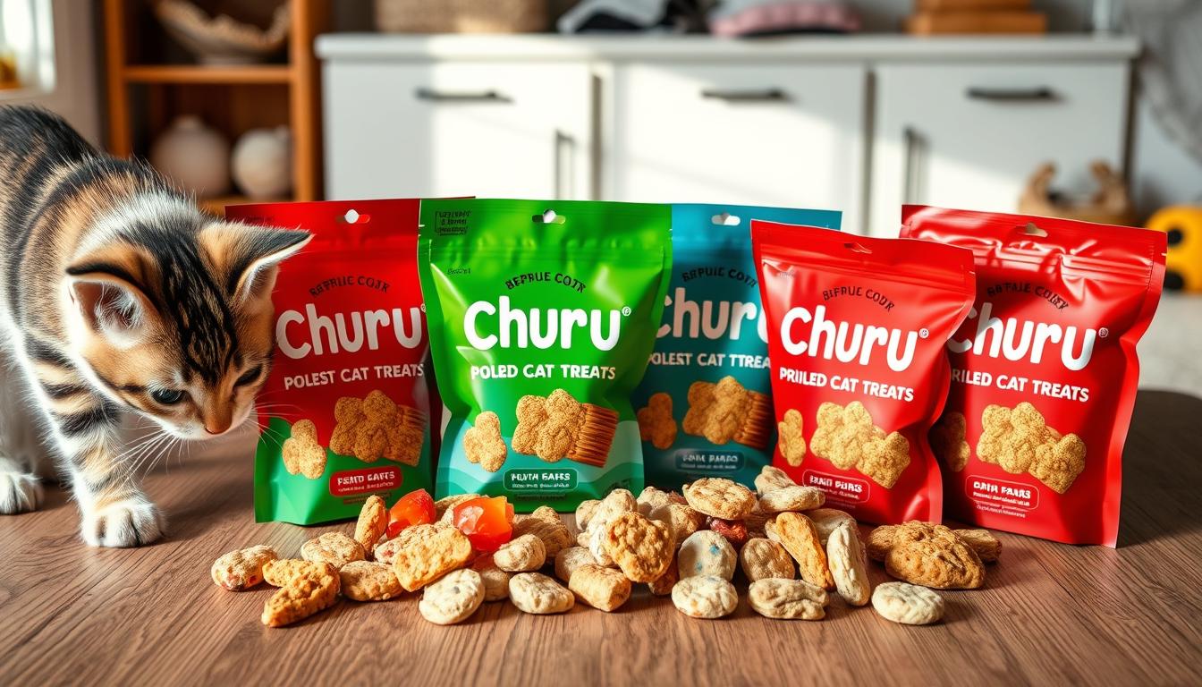 churu cat treats