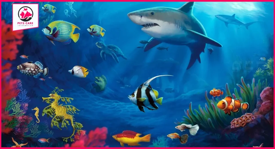 gifts for a child who likes marine life and aquariums