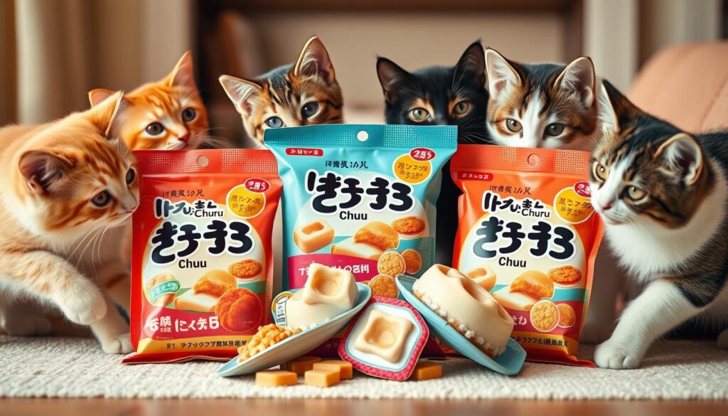 inaba churu cat treats