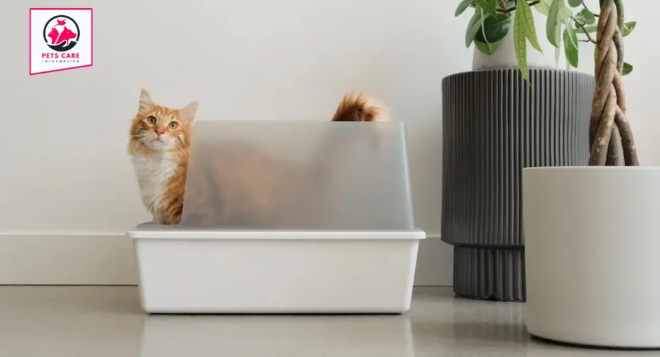 stainless steel litter box