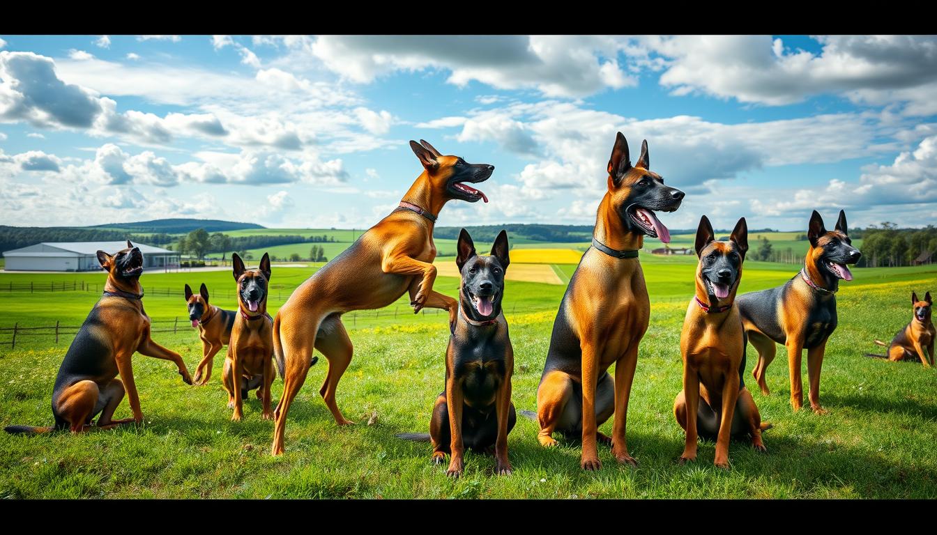 top belgian malinois breeders in europe