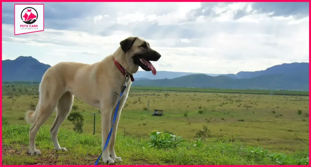 turkish boz shepherd dog