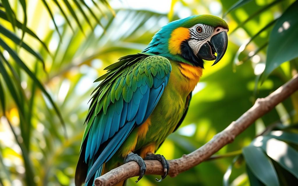 Hythian macaw for sale