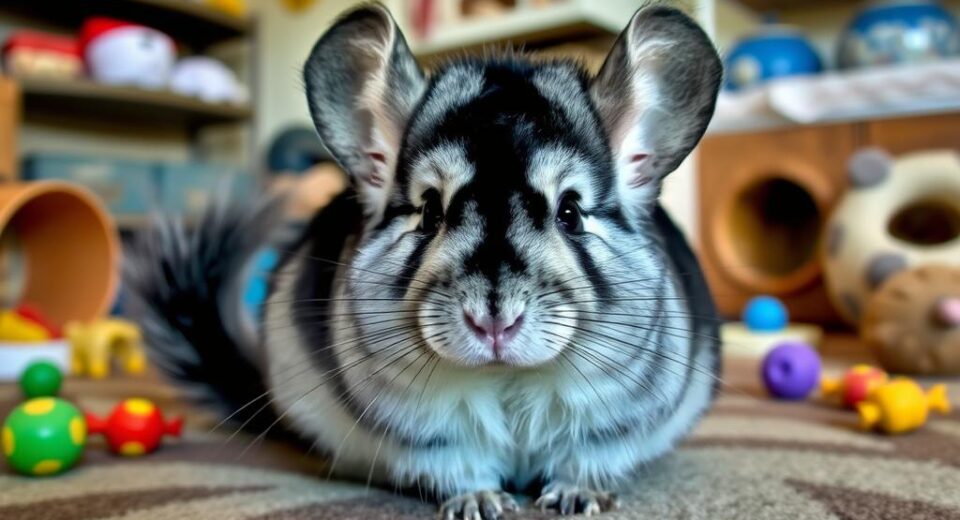 Scottish Straight Chinchilla characteristics