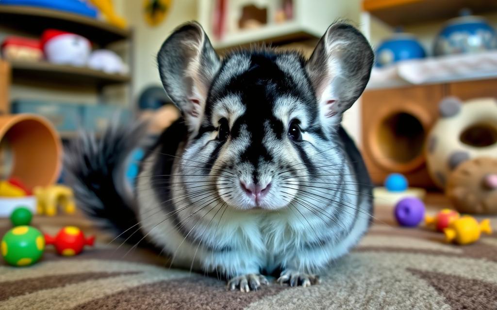 Scottish Straight Chinchilla characteristics