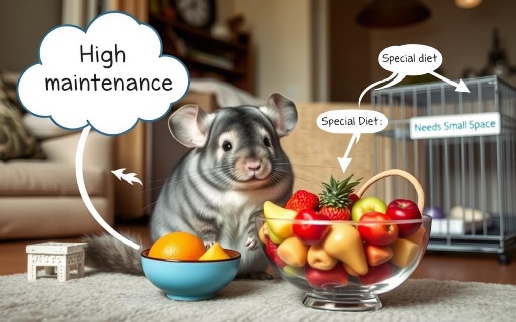 misconceptions about Scottish Straight Chinchillas